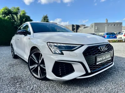 Audi A3 Sportback 35 TFSi S line S tronic / ADAPT. CRUISE / DIG. COCKPIT /