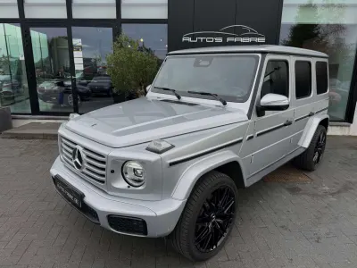 Mercedes-Benz G 350 d ( 450d ) Diesel / Hybride 7000km BTW aftrekbaar !!!