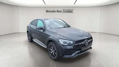 Mercedes-Benz GLC 200 Coupé GLC