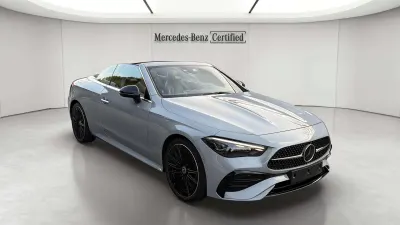 Mercedes-Benz CLE 200 Cabriolet CLE Cabriolet AMG Line