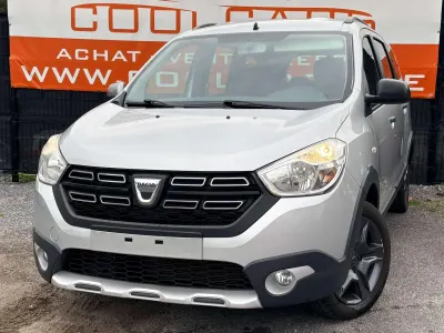 Dacia Lodgy tepway 1.2 TCe Explorer 7pl. - EU6 - GARANTIE 1AN -