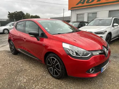 Renault Clio 1.5 dCi 75ch Limited eco²