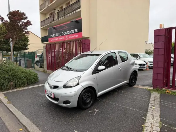 Toyota Aygo 1.0 VVTI 70 CONNECT