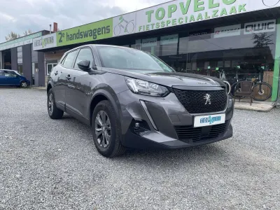 Peugeot 2008 2008 1.2 PureTech Active Pack S