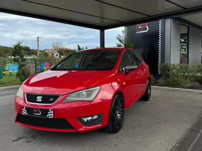 Seat Ibiza 1.6 TDI 105 ch CR FR