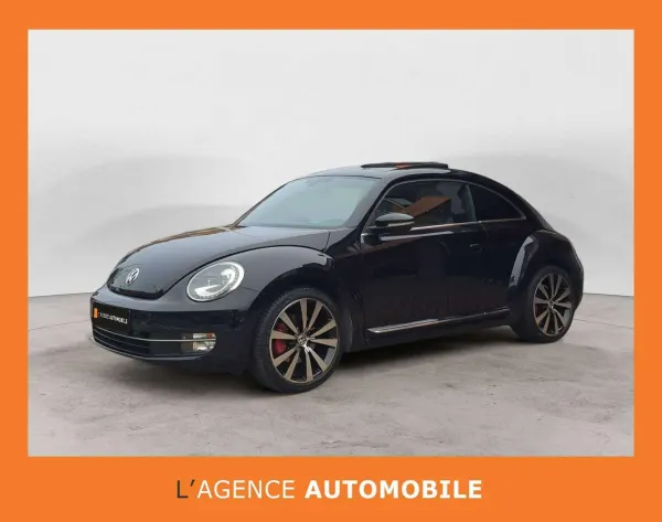 Volkswagen Beetle 2.0 TSI Sport DSG