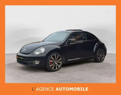 Volkswagen Beetle 2.0 TSI Sport DSG