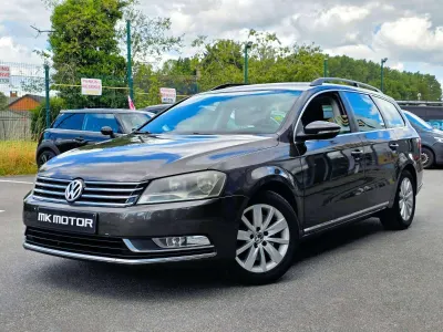Volkswagen Passat Variant 🟢1.6 TDi 105CV GPS - CRUISE - AIRCO - JANTES