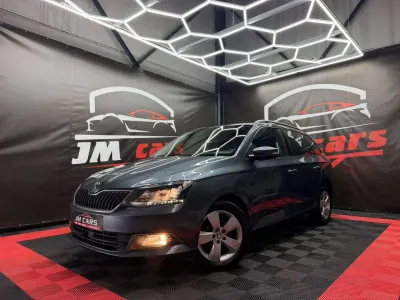 Skoda Fabia Fabia SW 1.0 TSI Ambition