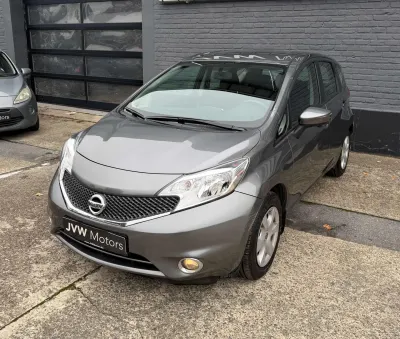 Nissan Note 1.2i * 31dKM * Airco * 1ste Eigenaar * Garantie