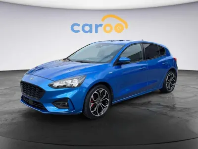 Ford Focus Focus 1.0 EcoBoost MHEV ST-Line X (EU6d) *VANAF €253 PER MAAND* - *CARPLAY - ANDROID - STUURWIELVERWARMING - CAMERA*