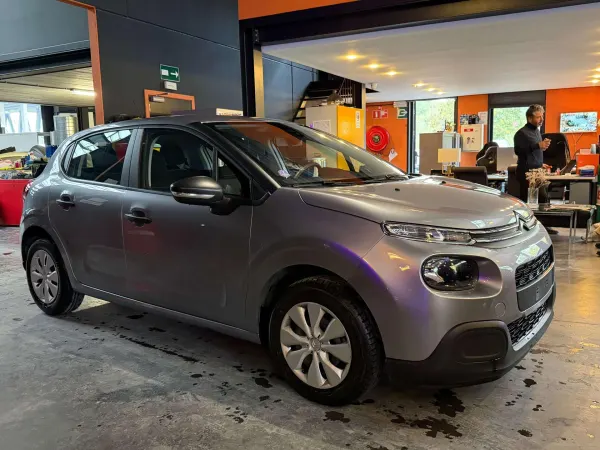 Citroen C3 C3 1.2i Feel (EU6.2)25 000 km