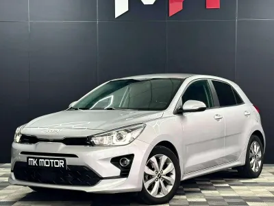 Kia Rio 🟢1.0 ESSENCE 101CV - CAMERA - GPS - CRUISE
