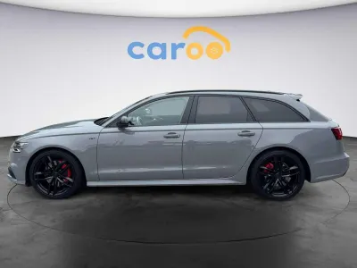 Audi A6 A6 Avant 3.0 TDi V6 Biturbo Q Competition Tipt. *VANAF €507 PER MAAND* - *CARPLAY - OPEN DAK - BOSE - MEMORY - 360°*