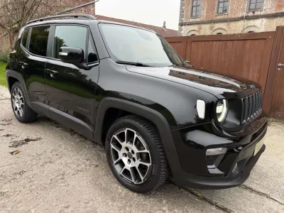 Jeep Renegade 1.0 T3 *GPS || CAM || CARPLAY || AIRCO || GARANTIE*
