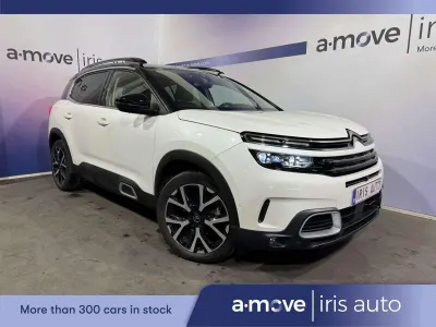 Citroen C5 Aircross 1.6I EAT8 | CUIR | ADAPTIVE CRUISE | CARPLAY