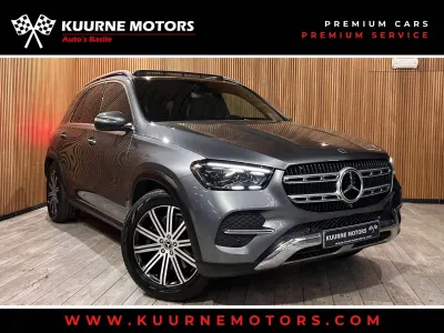 Mercedes-Benz GLE 350 de Alu20"/Acc/Pano/Leder/Cam360/Airmatic/VerwZet/VentZet/Hud *1j garantie