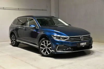 Volkswagen Passat Variant SW - GTE - PHEV - 360°Camera - Trekhaak - Zetelverwarming - Carplay