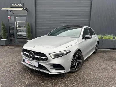 Mercedes-Benz Classe A 180 136ch AMG Line 7G-DCT / Toit ouvrant Garantie Mercedes 04/2027