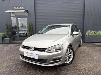 Volkswagen Golf 1.6 TDI 105ch Carat DSG7