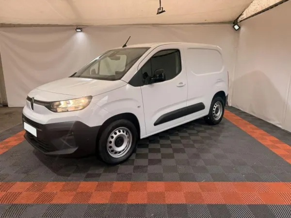 Citroen Berlingo Van III M 1000kg BHDi 100 S&S BVM6 PK PREM CO