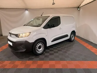 Citroen Berlingo Van III M 1000kg BHDi 100 S&S BVM6 PK PREM CO