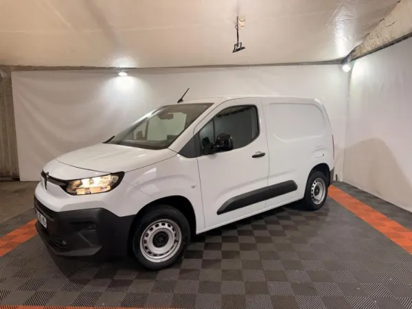 Citroen Berlingo Van III M 650kg BHDi 100 S&S BVM6 PK PREM CO