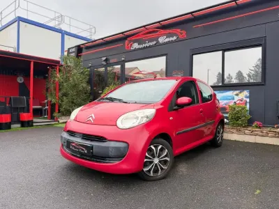 Citroen C1 1.0i airDream