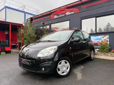 Renault Twingo II 1.2 LEV 16v 75 eco2 Expression
