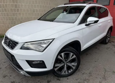 SEAT Ateca 1.6 CR TDI Ecomotive Xcellence + CAMÉRA + NAVI