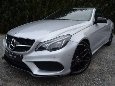 Mercedes-Benz E 220 Cabriolet E 220 d BLUETECH PACK AMG FULL OPTION