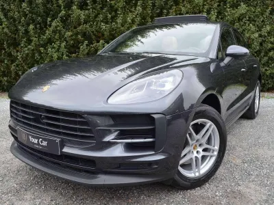 Porsche Macan Macan 2.0 Turbo PDK * AIR SUSPENSION * 18-WAY ADAPTIVE SPORT SEATS * PANO *