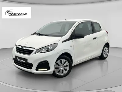 Peugeot 108 1.0 VTI ACCESS 3P * 11/2015 * GARANTIE * AUCUN FRAIS A PREVOIR