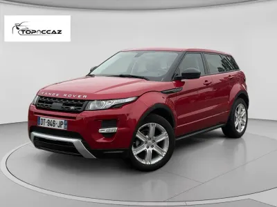Land Rover RANGE ROVER EVOQUE 2.0 SI4 240 AUTOBIOGRAPHY BVA MARK III 1ERE MAIN 07/2015