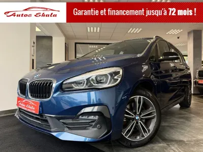 Bmw SERIE 2 GRAN TOURER (F46) 7 PLACES / A PARTIR DE 233,53/MOIS* / 218IA 136CH SPORT DKG7