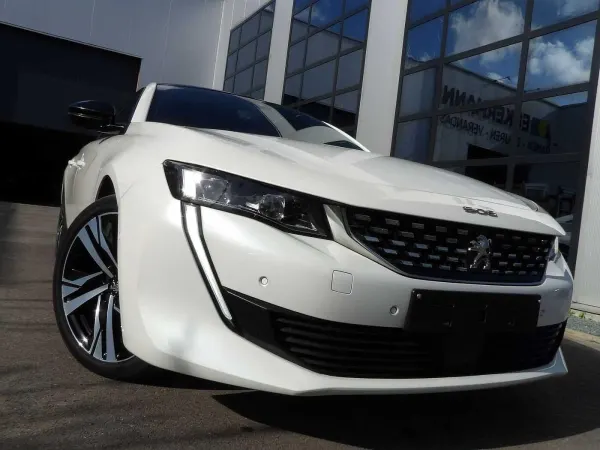 Peugeot 508 508 1.6 PureTech GT Line S - Adaptive cruise control