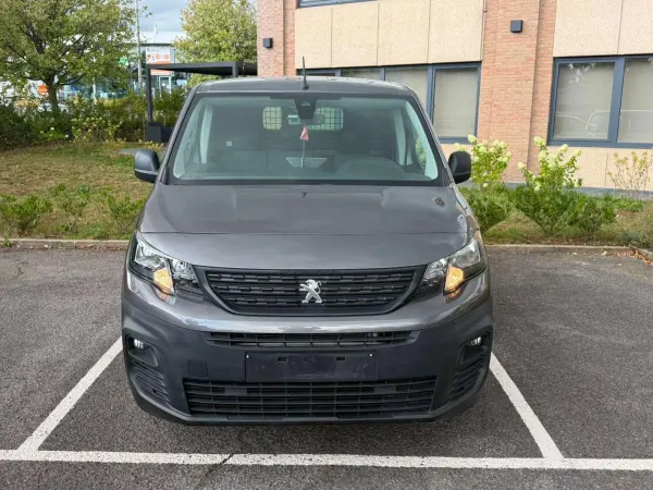Peugeot Partner 1.5 BlueHDi L1 //UTILITAIRE /71000 KM