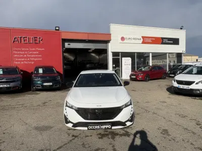 Peugeot 308 BLUEHDI 131CV Active Business BOITE AUTOMATIQUE EAT8 2023