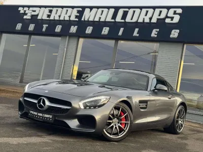 Mercedes-Benz AMG GT S 4.0 V8 BiTurbo / VAT / 1ST OWNER / NAPPA / PANO / MEMORY / GARANTIE