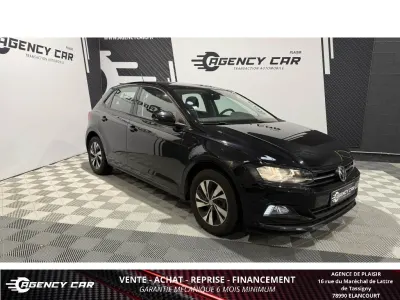 Volkswagen Polo 1.0 TSI - 95 BV DSG 7 VI AW Confortline Business PHASE 1