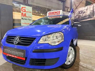 Volkswagen Polo Polo 1.2i Airco D.A Radio CD V.E V.C