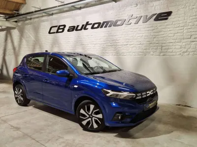 Dacia Sandero 1.0 TCe Automaat