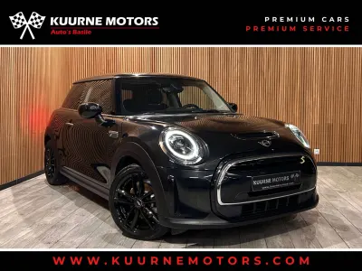 MINI Cooper SE e-Mini 28.9 kWh Alu17"/Gps/Cam/VerwZet/SportZet/Carplay/Keyless *1j garantie*