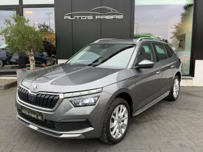 Skoda Kamiq 1.0 TSI DSG 37000 km