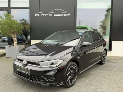 Volkswagen Polo 1.0 TSI R-Line Apple CarPlay 19000km