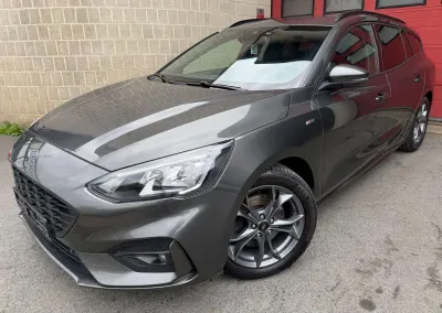 Ford Focus 1.0 EcoBoost ST-Line + NAVI + CLIM