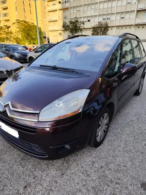 Citroen C4 1.6 HDI 110 AIRPLAY