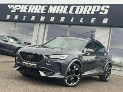 CUPRA Formentor 1.5 TSI / NAV / CARPLAY / CAMERA / 19" / LED / ACC / KEYLESS / GARANTIE