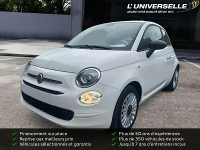 Fiat 500 LOUNGE