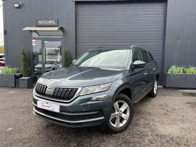 Skoda Kodiaq 1.4 TSI 125ch Active 4x2 / 7 Places 1ère main CarPlay